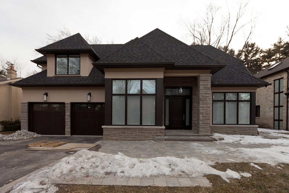 Custom Home Construction