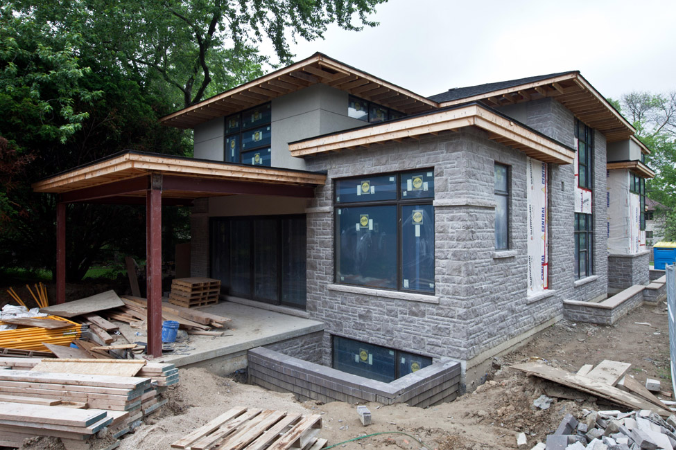 Custom Home Construction